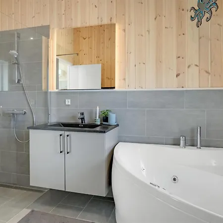 Gudke - From The Sea By Interhome Holiday home Hadsund